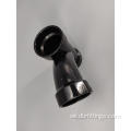 CUPC ABS Fittings Combination Wye for Fitment Industries